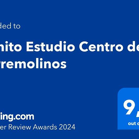 Bonito Estudio Centro De Торремолинос Экстерьер фото