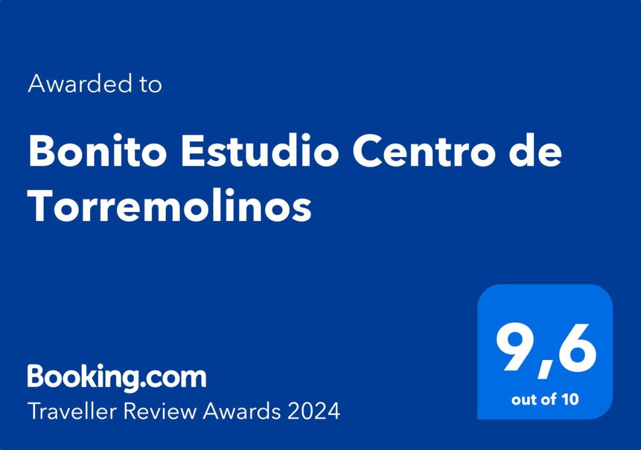 Bonito Estudio Centro De Торремолинос Экстерьер фото